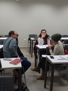 קורס גיבוש והפעלת אסטרטגיה תקשורתית