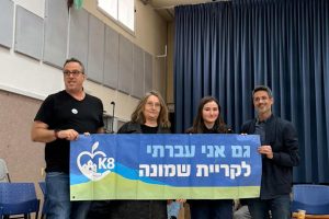מיזם משותף קרית שמונה מקום